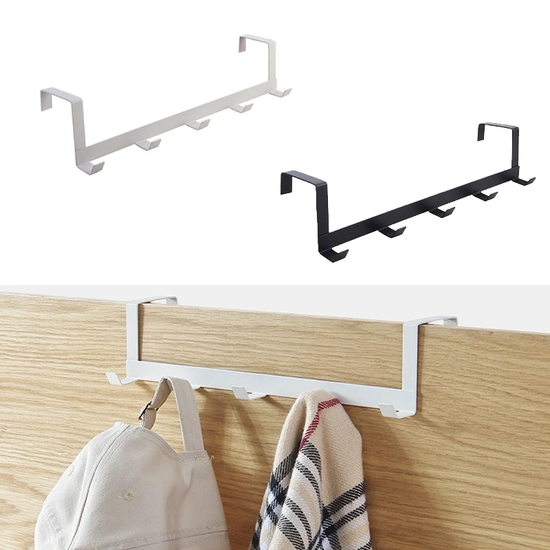 Tiny Home Bathroom Kit - Haken Over De Deur 5 Haken