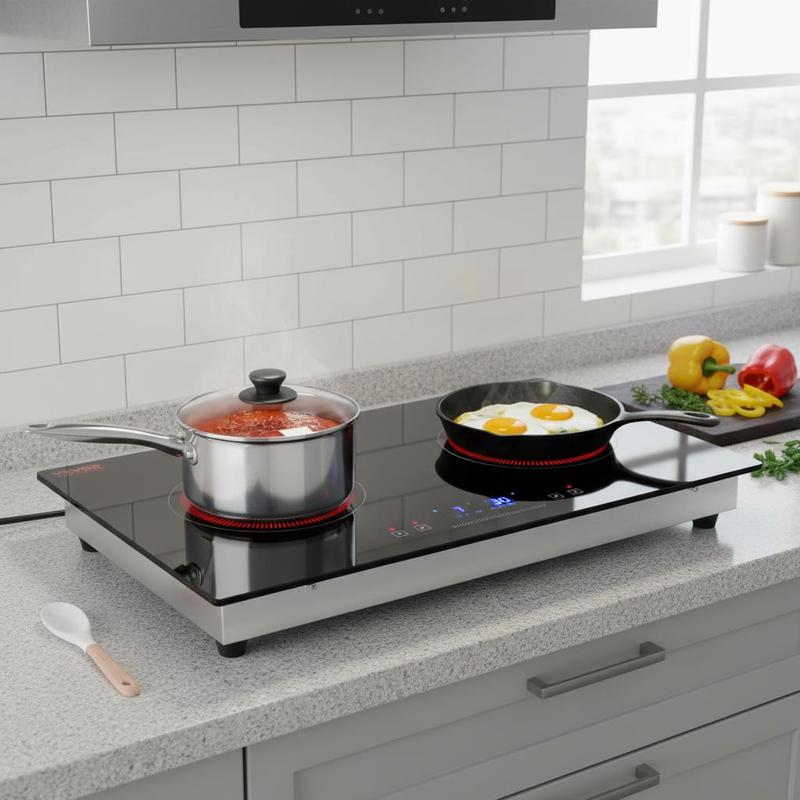 Home Kitchen & Bathroom - Keramische stralingskachel 24 inch voor appartement,