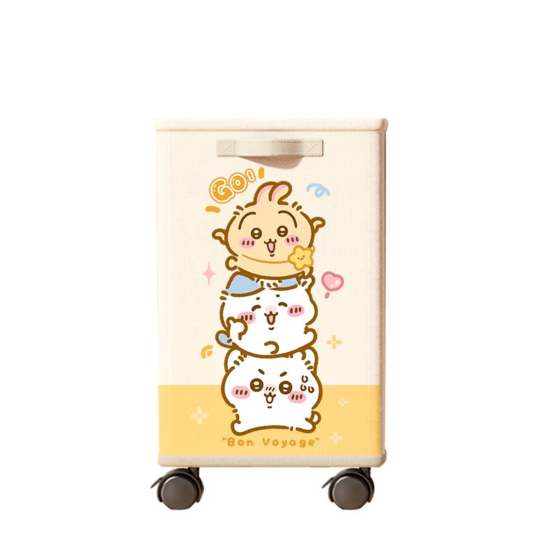 Home Edit Bathroom - Chiikawa, Hachiware, Usagi Schattige Cartoon Rolbare