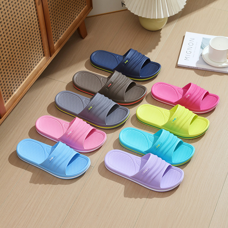 Home One Bathroom - EVA-slippers voor koppels (mannen en vrouwen),