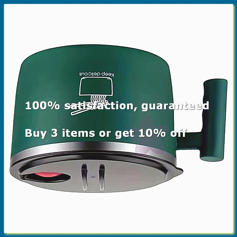 Home Kitchen & Bathroom - Ramen Bowl, lunchcontainer, 1000 ml grote