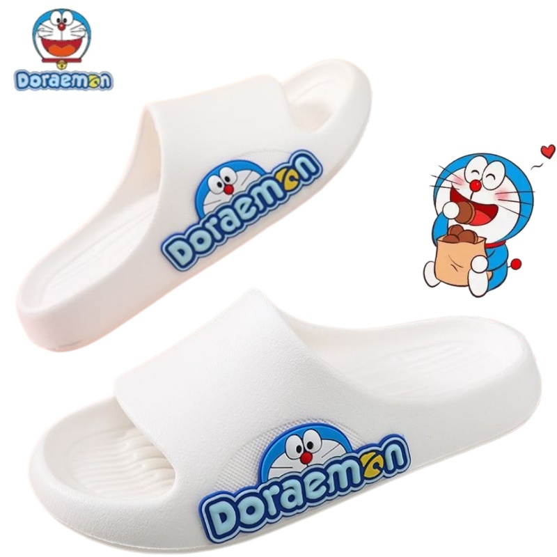Home Edit Bathroom - Zomer Doraemon Jingle Cat Comfortabele pantoffels