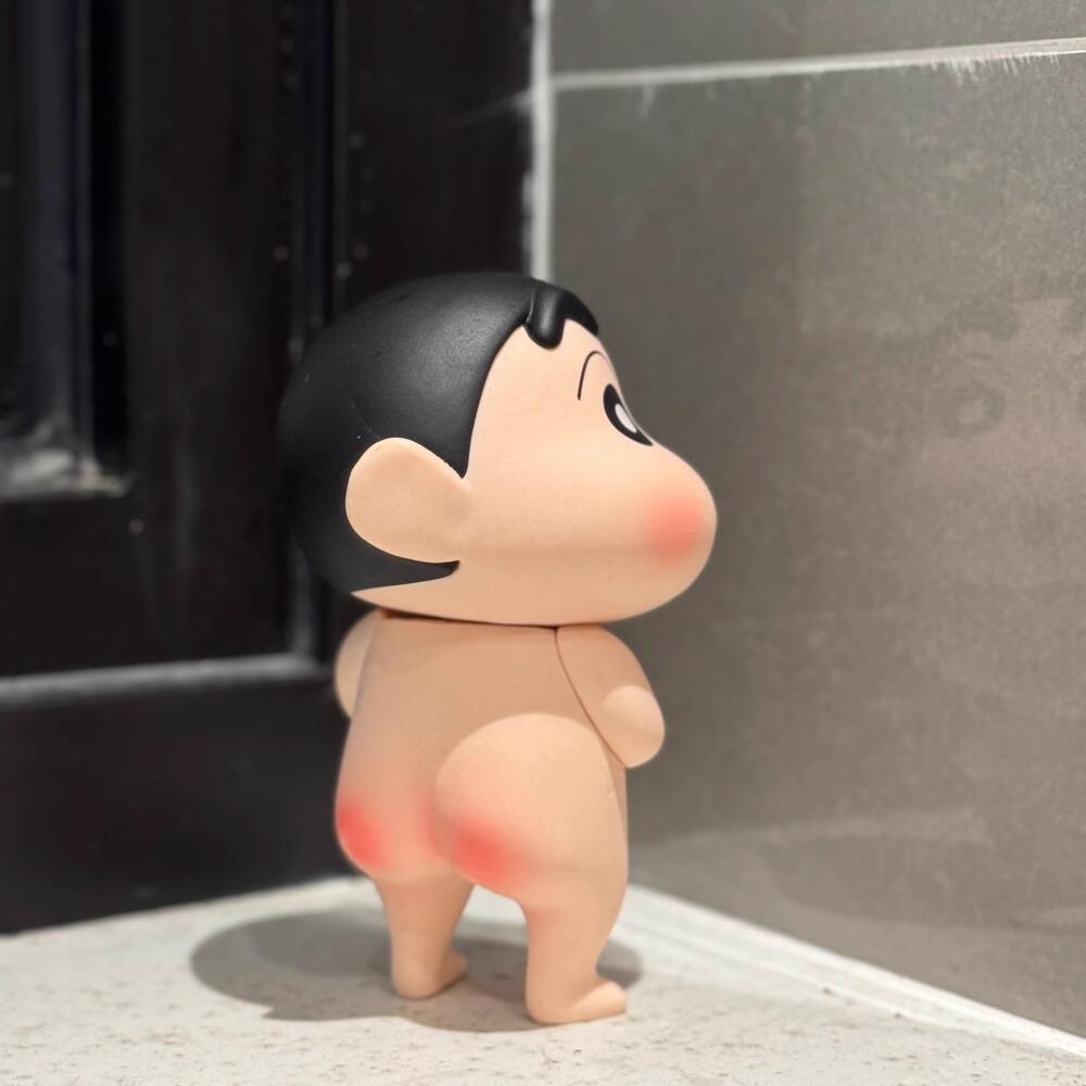 Home Edit Bathroom - 10 cm badkameraccessoires, cartoon Crayon Shin-Chan