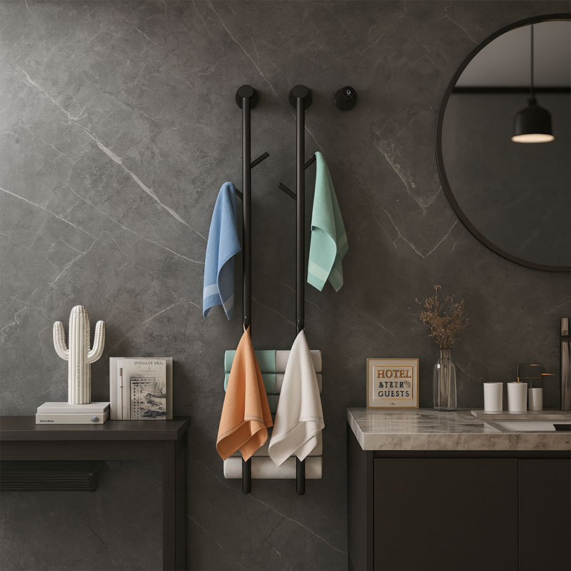 Moderne 304 roestvrijstalen ve - Towel Warmer Electric recensie en prijs