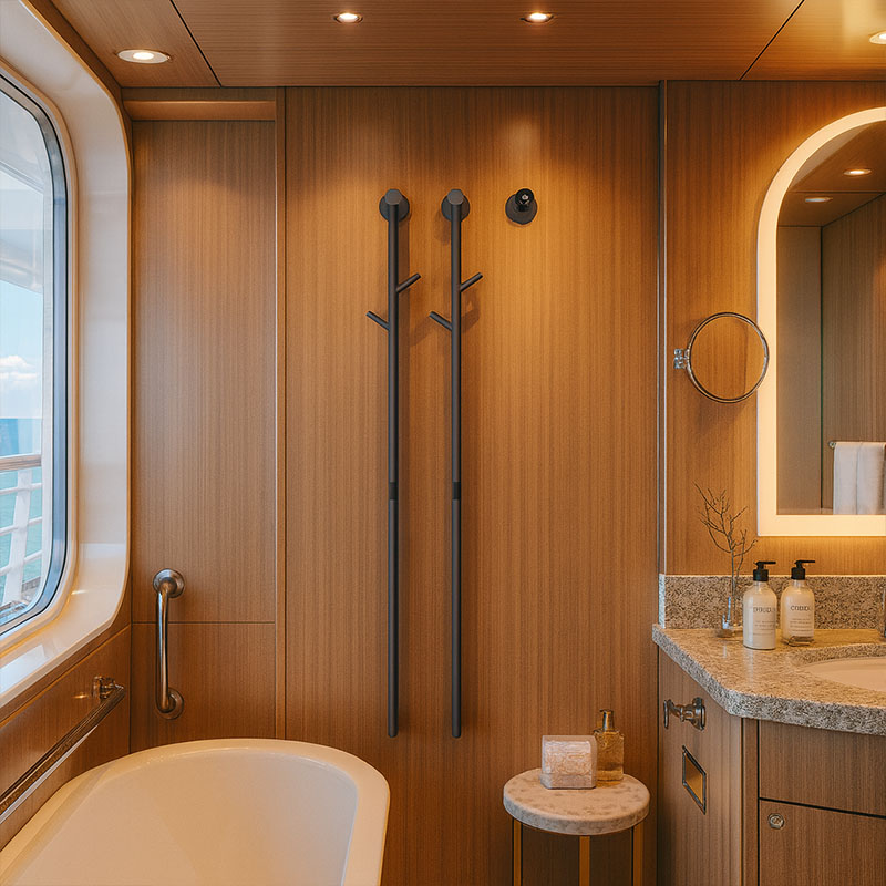 Moderne 304 roestvrijstalen ve - Towel Warmer Electric recensie en prijs