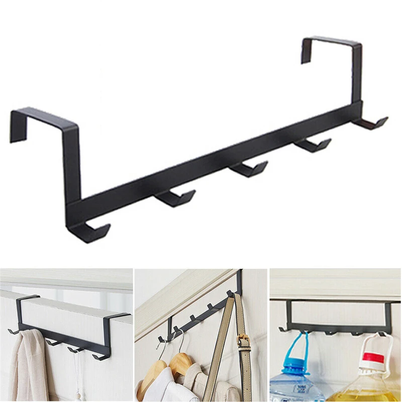 Haken Over De Deur 5 Haken Hom - Tiny Home Bathroom Kit recensie en prijs
