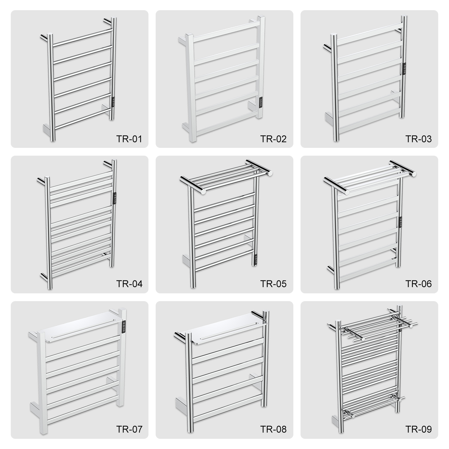 IPX4 Waterdichte Klasse Badkam - Towel Warmer Electric recensie en prijs