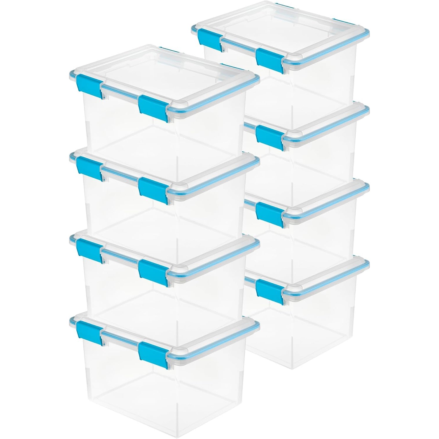 Opbergdoos met deksels voor th - Home Office Bathroom recensie en prijs