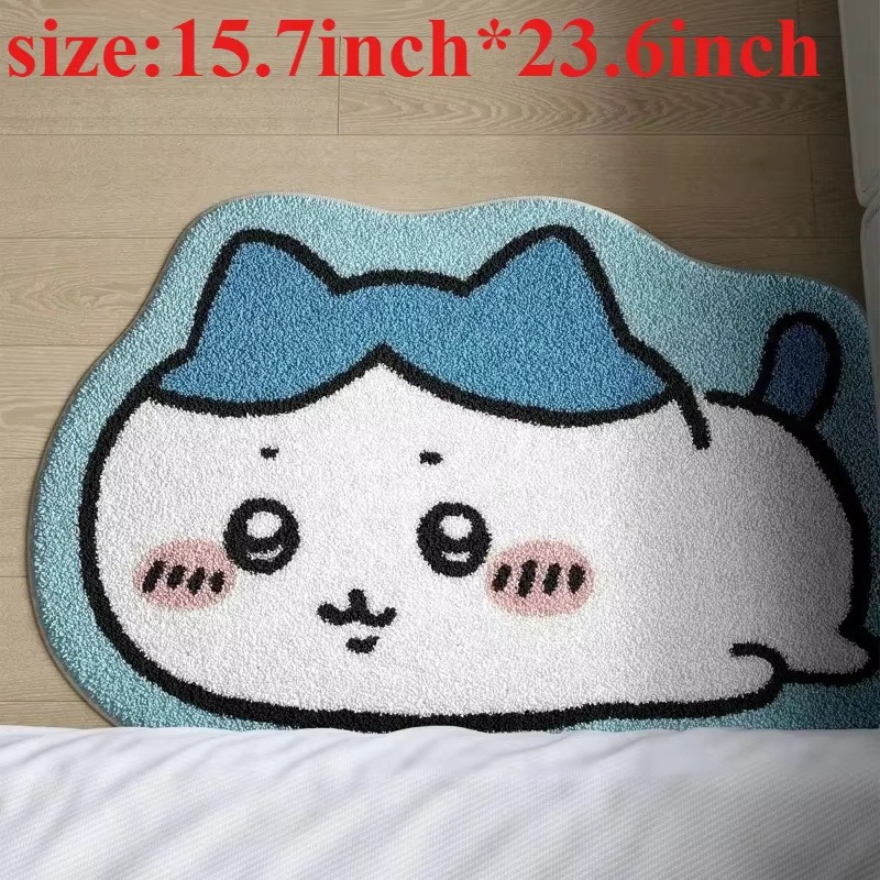 Hot Chiikawa Cartoon Tapijt An - Home Bathroom Supplies recensie en prijs