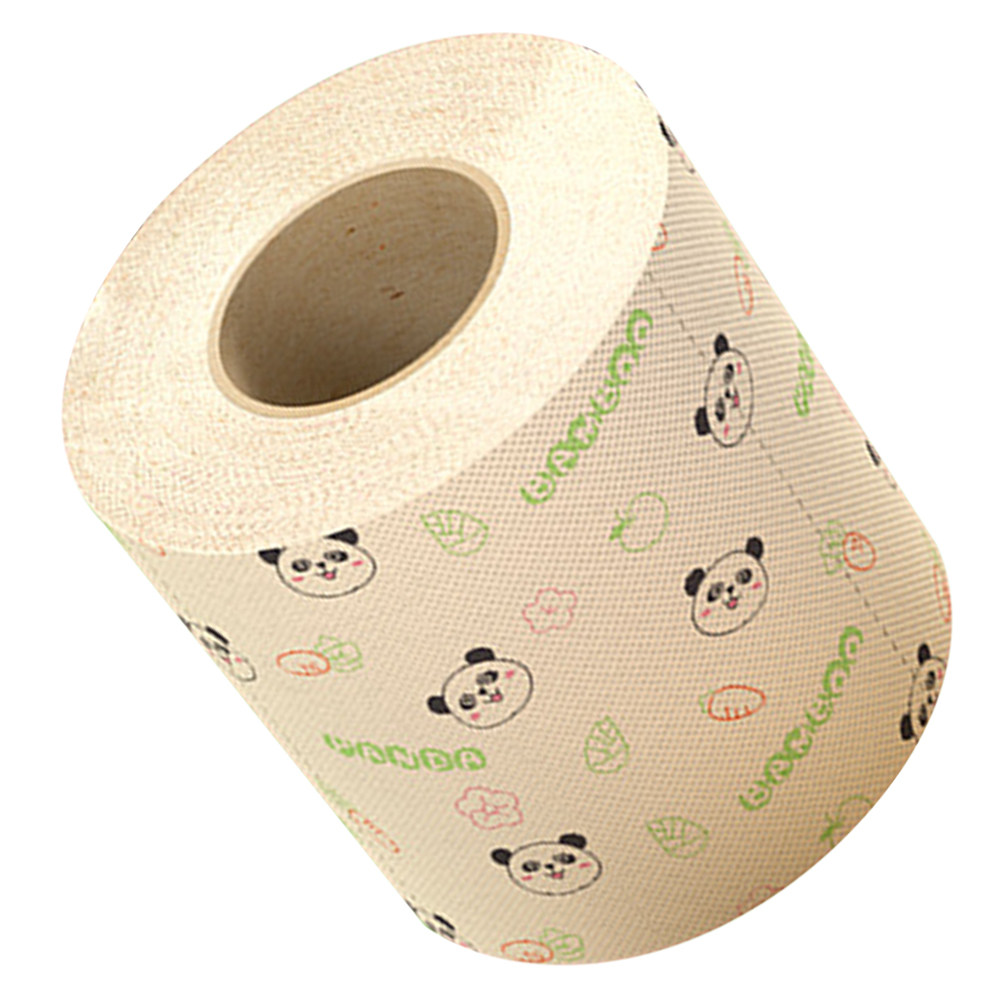 Toiletpapierrol van bamboe met - Home Office Bathroom recensie en prijs