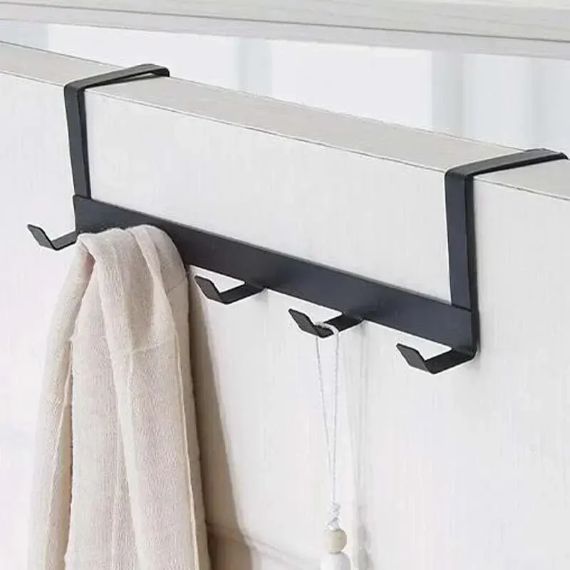 2 stuks haken voor over de deu - Tiny Home Bathroom Kit recensie en prijs
