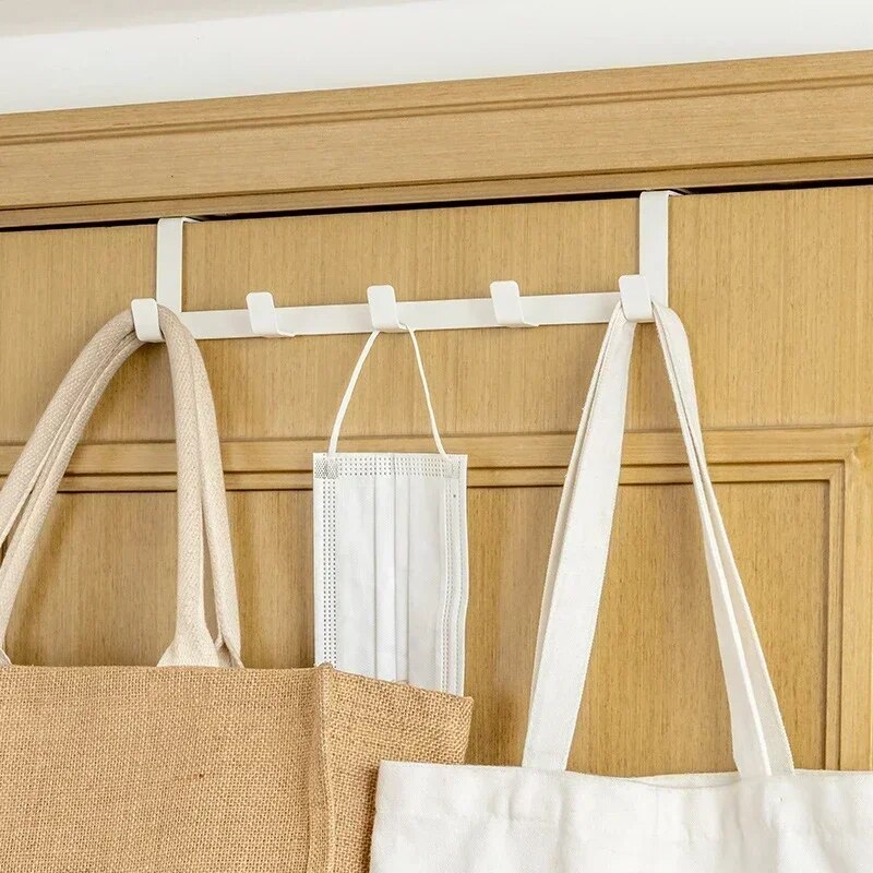 2 stuks haken voor over de deu - Tiny Home Bathroom Kit recensie en prijs