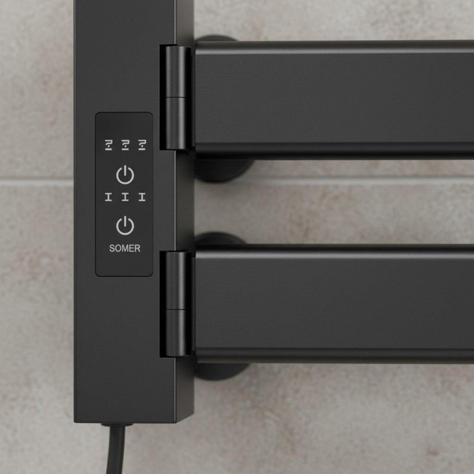 Slimme handdoekenverwarmer, ee - Towel Warmer Electric recensie en prijs