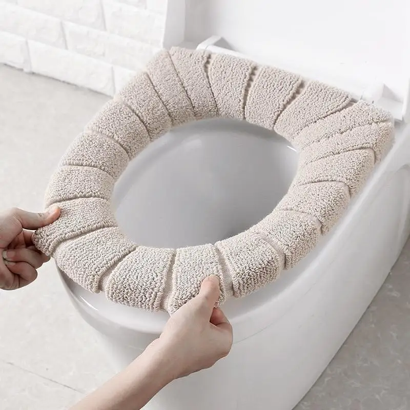 Toiletbrilhoes Warm Zacht Acry - Tiny Home Bathroom Kit recensie en prijs