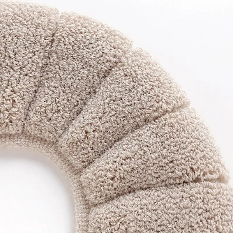 Toiletbrilhoes Warm Zacht Acry - Tiny Home Bathroom Kit recensie en prijs