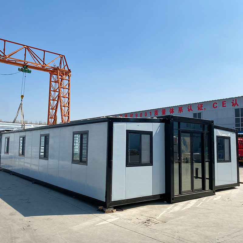 Luxe 40ft dubbele vleugel uitb - Home One Bathroom recensie en prijs