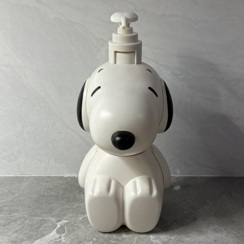 Kawaii Snoopy Dispenserfles Ca - Home Edit Bathroom recensie en prijs