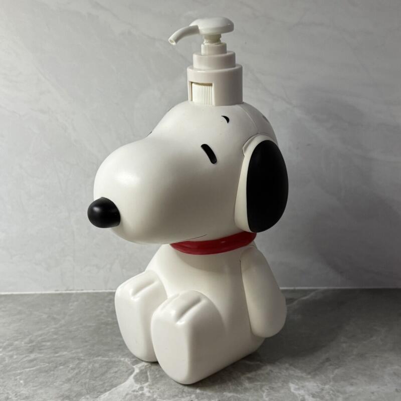Kawaii Snoopy Dispenserfles Ca - Home Edit Bathroom recensie en prijs