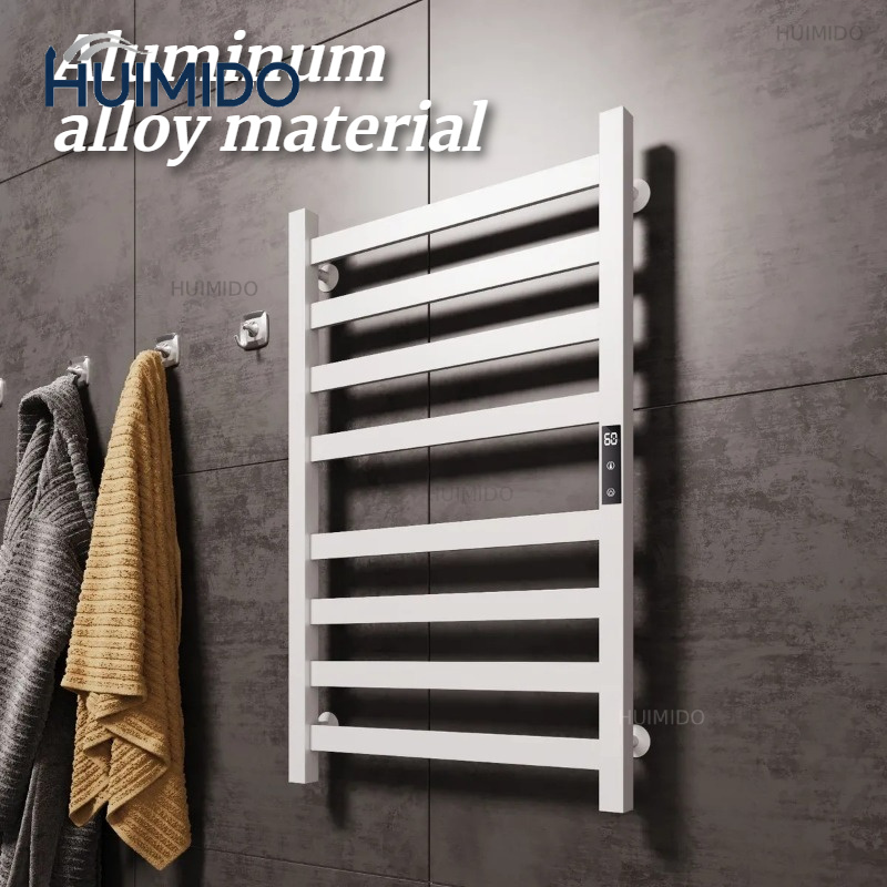 Elektrisch verwarmd handdoeken - Towel Warmer Electric recensie en prijs