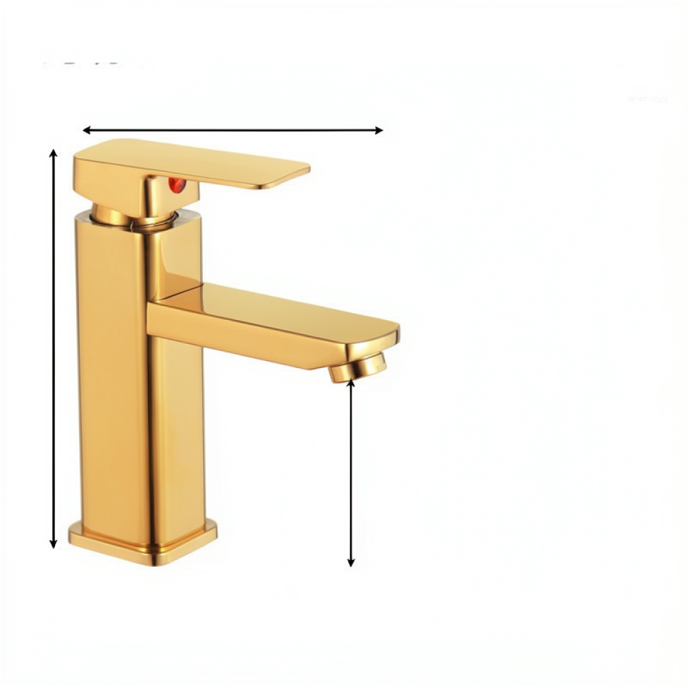 Moderne badkamer wastafelkraan - Home Hardware Bathroom Sinks recensie en prijs