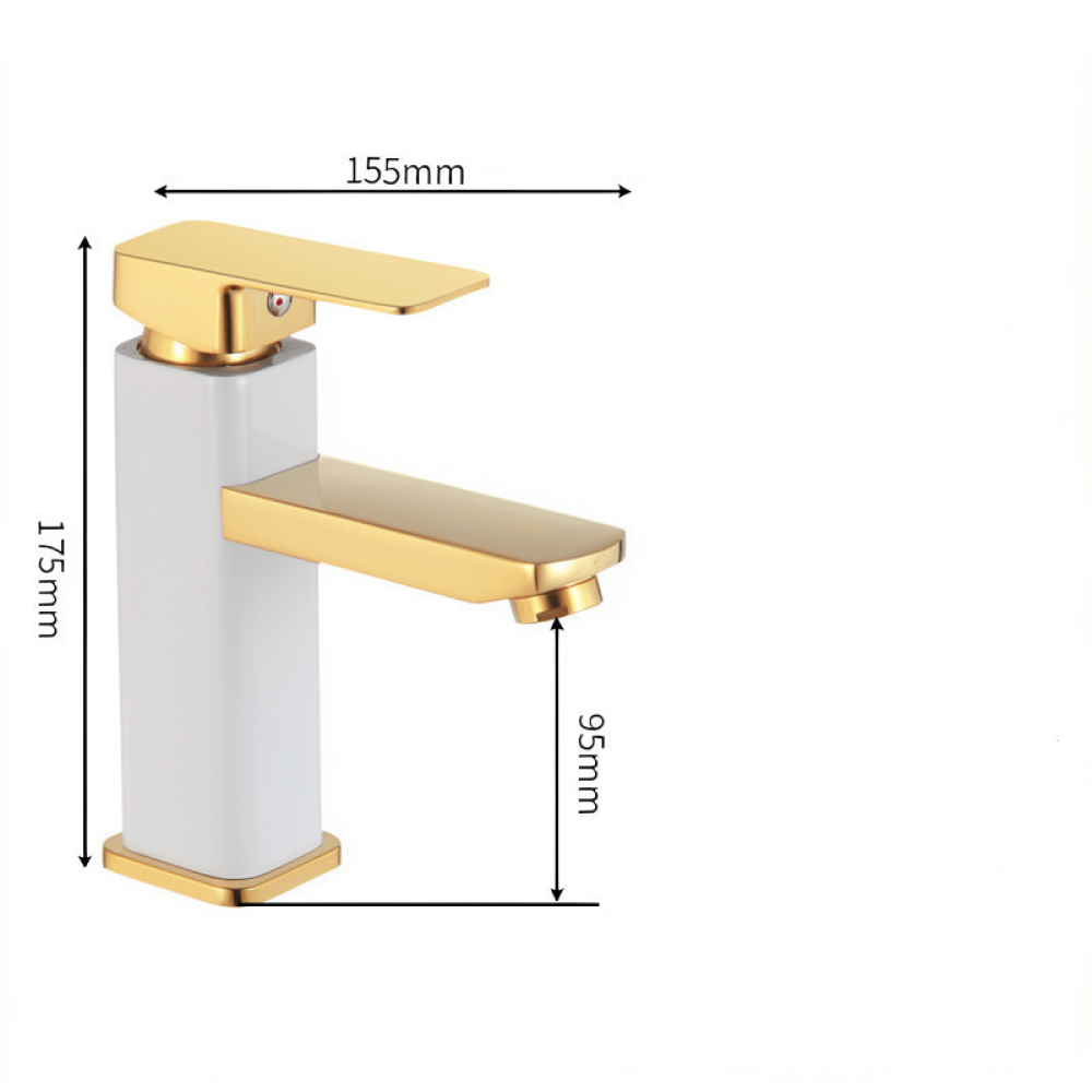 Moderne badkamer wastafelkraan - Home Hardware Bathroom Sinks recensie en prijs