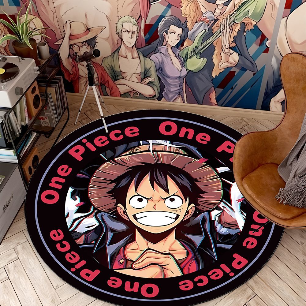 One Piece Vloermat Anime Antis - Home Edit Bathroom recensie en prijs