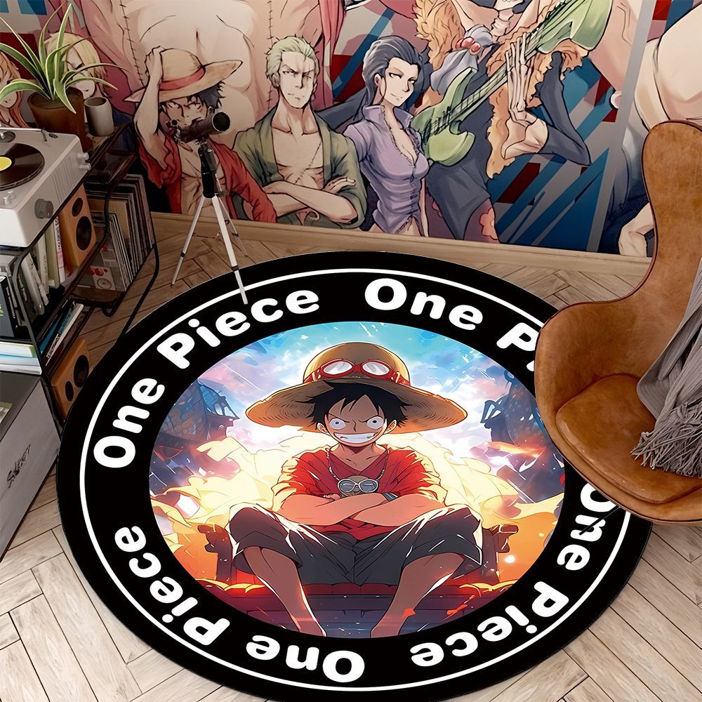 One Piece Vloermat Anime Antis - Home Edit Bathroom recensie en prijs