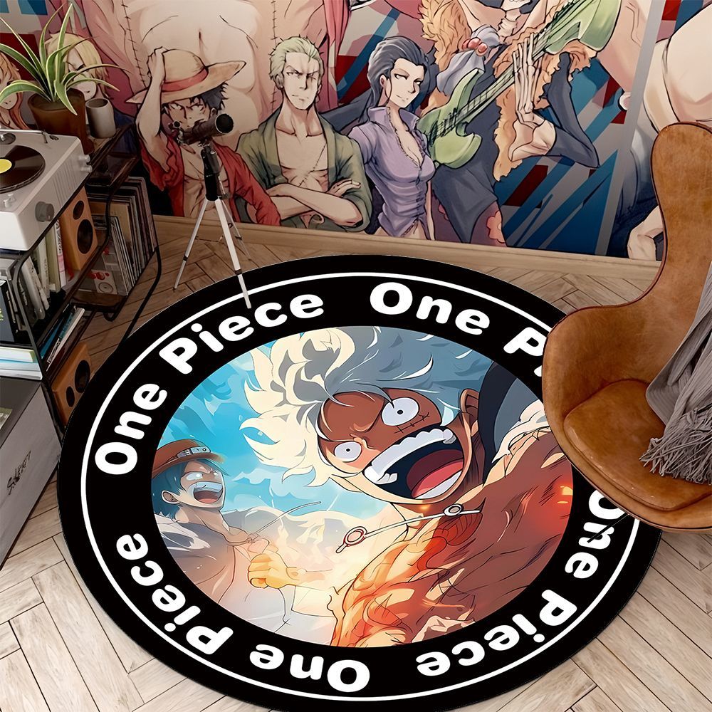 One Piece Vloermat Anime Antis - Home Edit Bathroom recensie en prijs