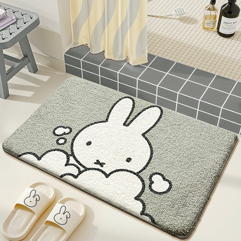Kawaii Miffy Vloermat Leuke Ca - Home Edit Bathroom recensie en prijs