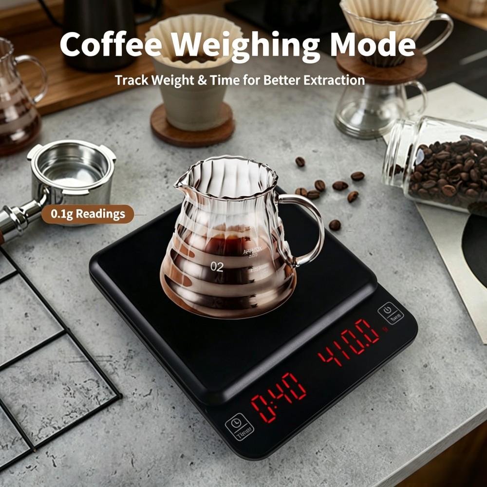 3kg/0.1g Hoge Precisie Digital - Home Kitchen & Bathroom recensie en prijs