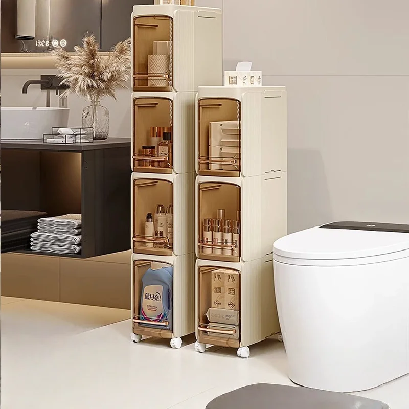 Mobiele opvouwbare badkamerklo - Home Essentials Bathroom Cabinet recensie en prijs