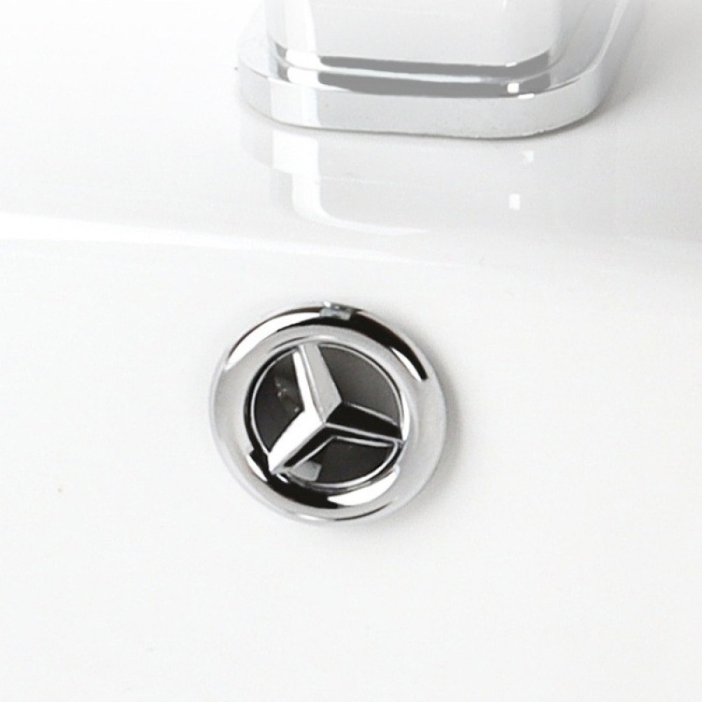 Overloopring voor wastafel, de - Home Hardware Bathroom Sinks recensie en prijs
