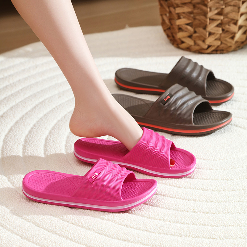 EVA-slippers voor koppels (man - Home One Bathroom recensie en prijs