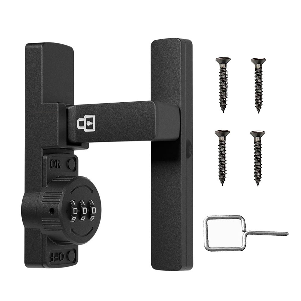 Beveiliging Schuur Deurslot 3- - Home Bathroom Door recensie en prijs