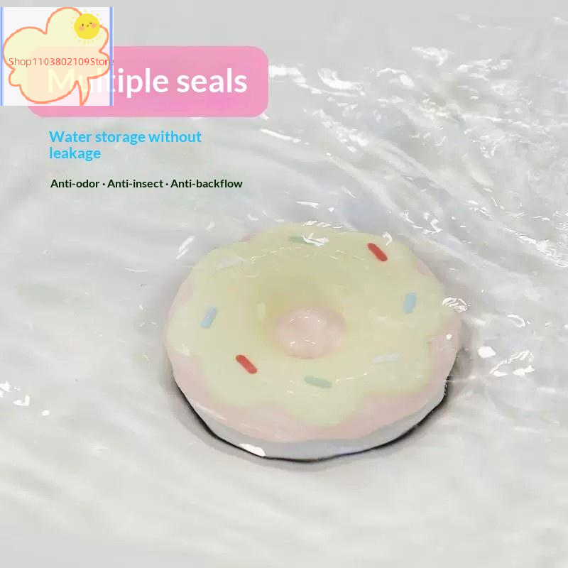 【HT】Schattige keramische donut - Home Hardware Bathroom Sinks recensie en prijs
