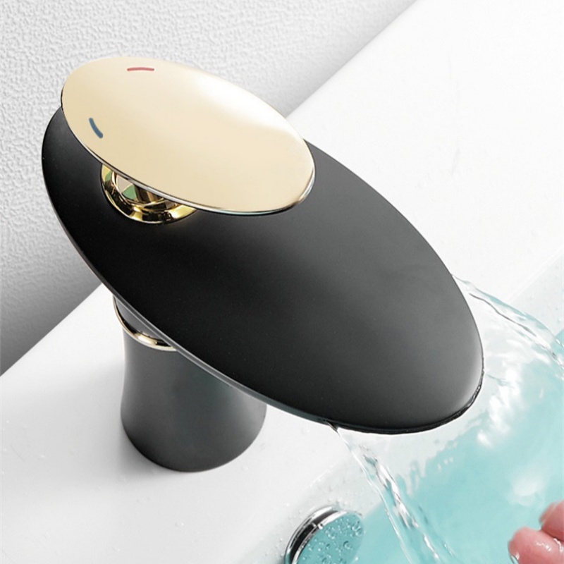 Waterfall wastafelkraan wit go - Home Hardware Bathroom Sinks recensie en prijs