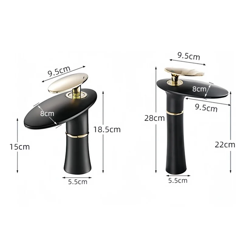 Waterfall wastafelkraan wit go - Home Hardware Bathroom Sinks recensie en prijs