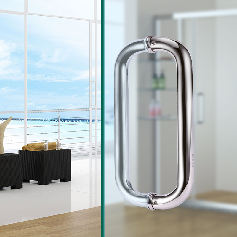 1 paar roestvrijstalen glazen  - Tiny Home Bathroom Kit recensie en prijs