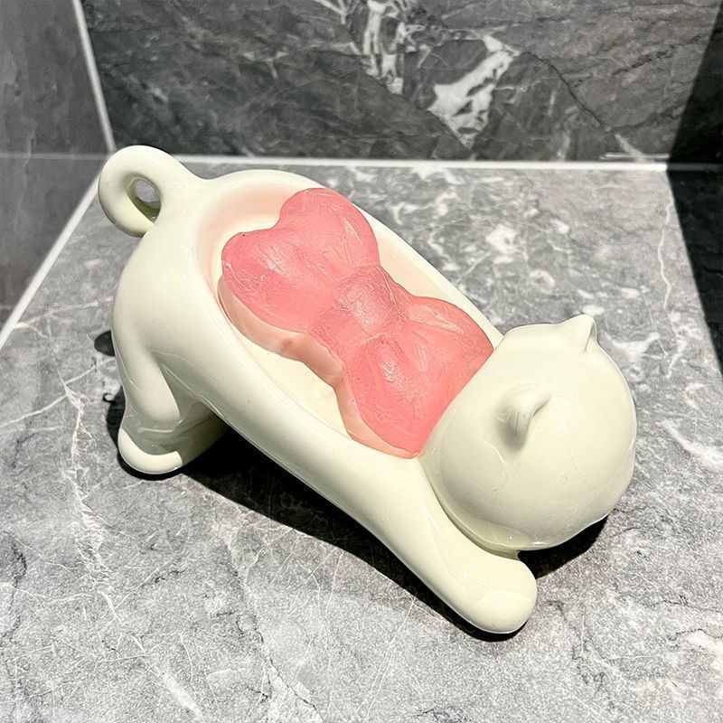 Leuke Kat Afvoer Zeephouder Co - Tiny Home Bathroom Kit recensie en prijs