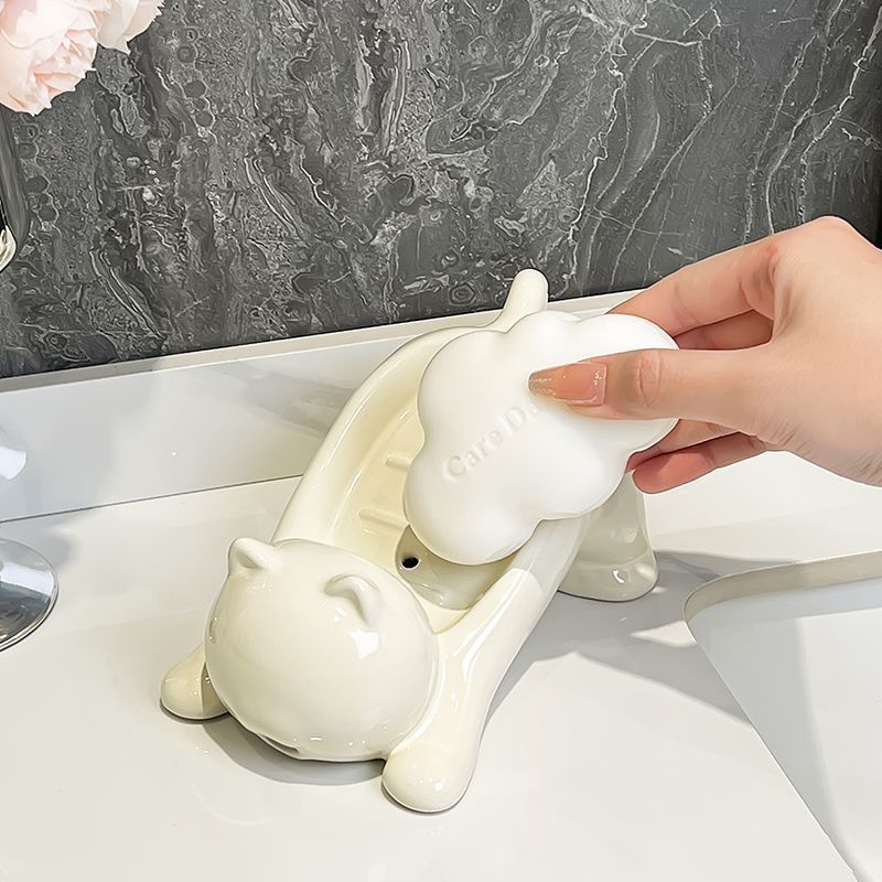 Leuke Kat Afvoer Zeephouder Co - Tiny Home Bathroom Kit recensie en prijs