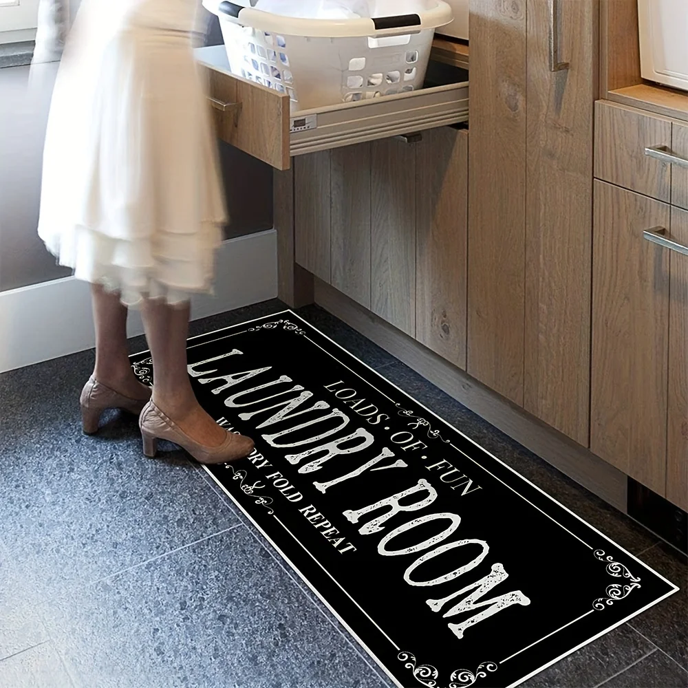 Wasruimte Tapijt Runner Antisl - Tiny Home Bathroom Kit recensie en prijs