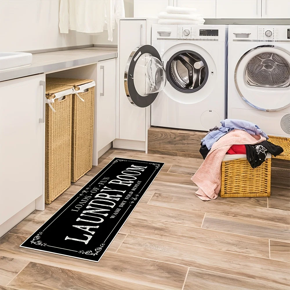 Wasruimte Tapijt Runner Antisl - Tiny Home Bathroom Kit recensie en prijs