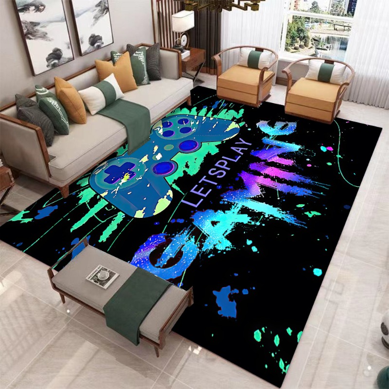 Tapijt Gamecontroller Graffiti - Homemade Bathroom Spray recensie en prijs