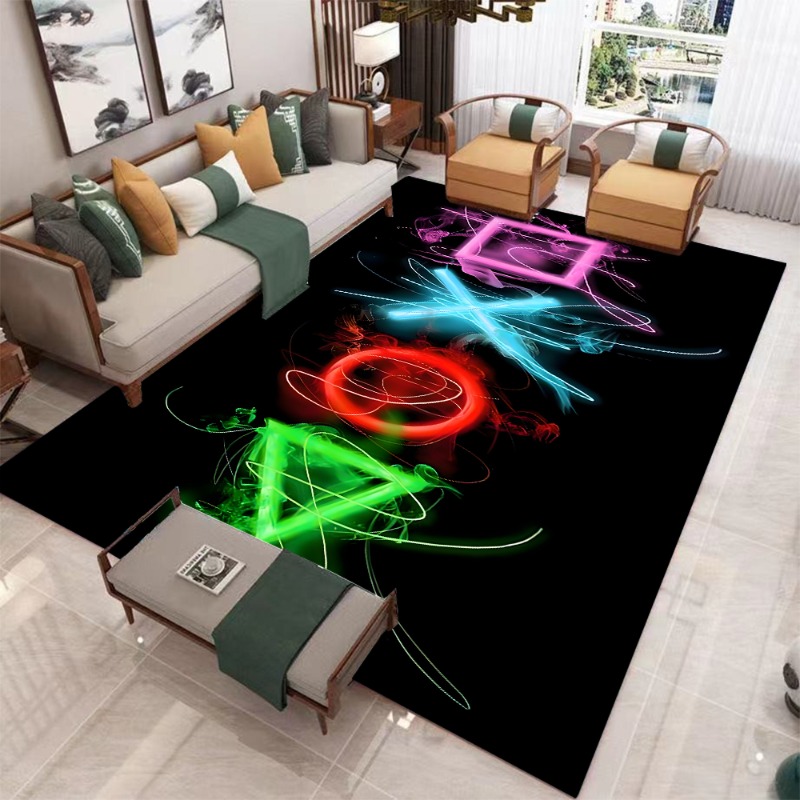 Tapijt Gamecontroller Graffiti - Homemade Bathroom Spray recensie en prijs