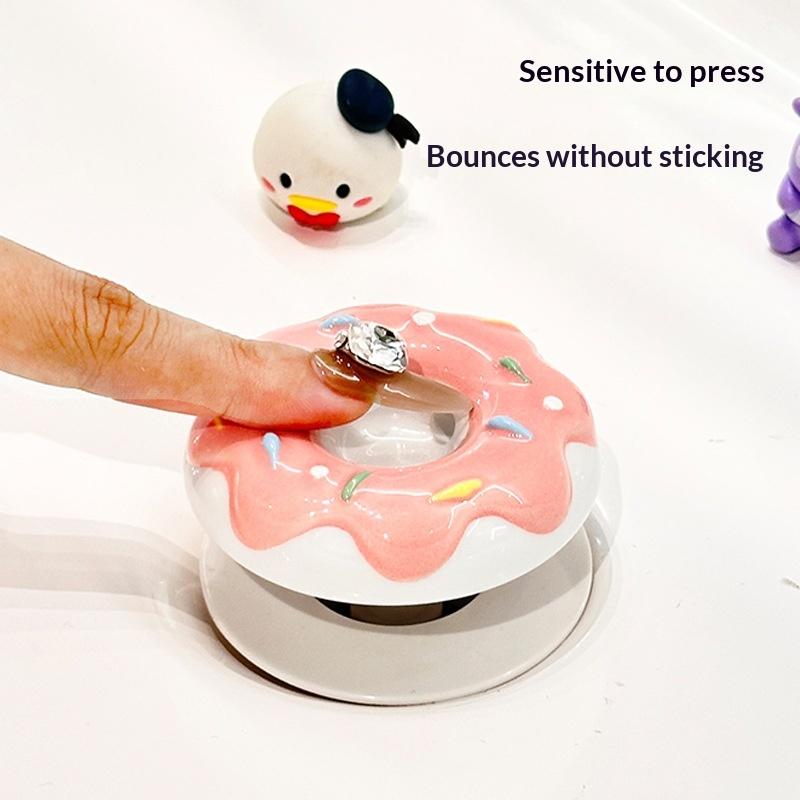 Leuke keramische donuts als af - Home Hardware Bathroom Sinks recensie en prijs