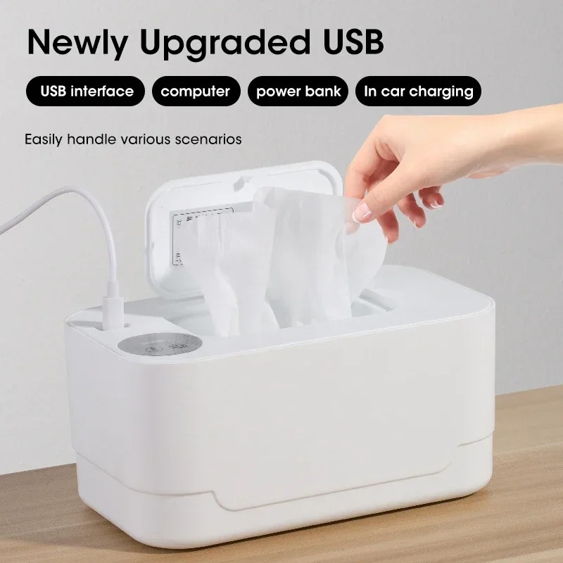 Draagbare multifunctionele bab - Towel Warmer Electric recensie en prijs