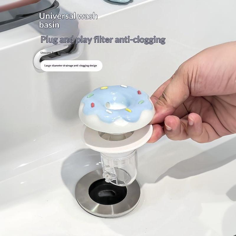 Leuke keramische donutvormige  - Home Hardware Bathroom Sinks recensie en prijs