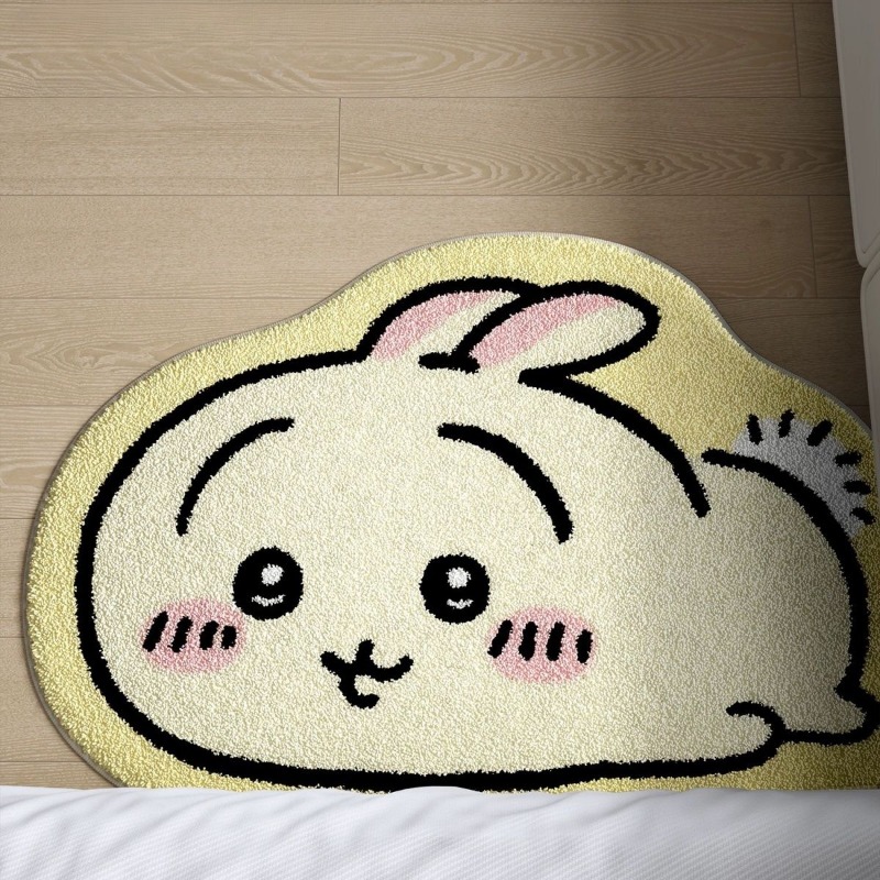 Chiikawa Cartoon Tapijt Anime  - Home Bathroom Supplies recensie en prijs