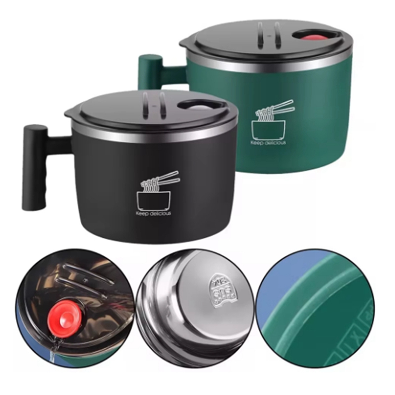 Ramen Bowl, lunchcontainer, 10 - Home Kitchen & Bathroom recensie en prijs