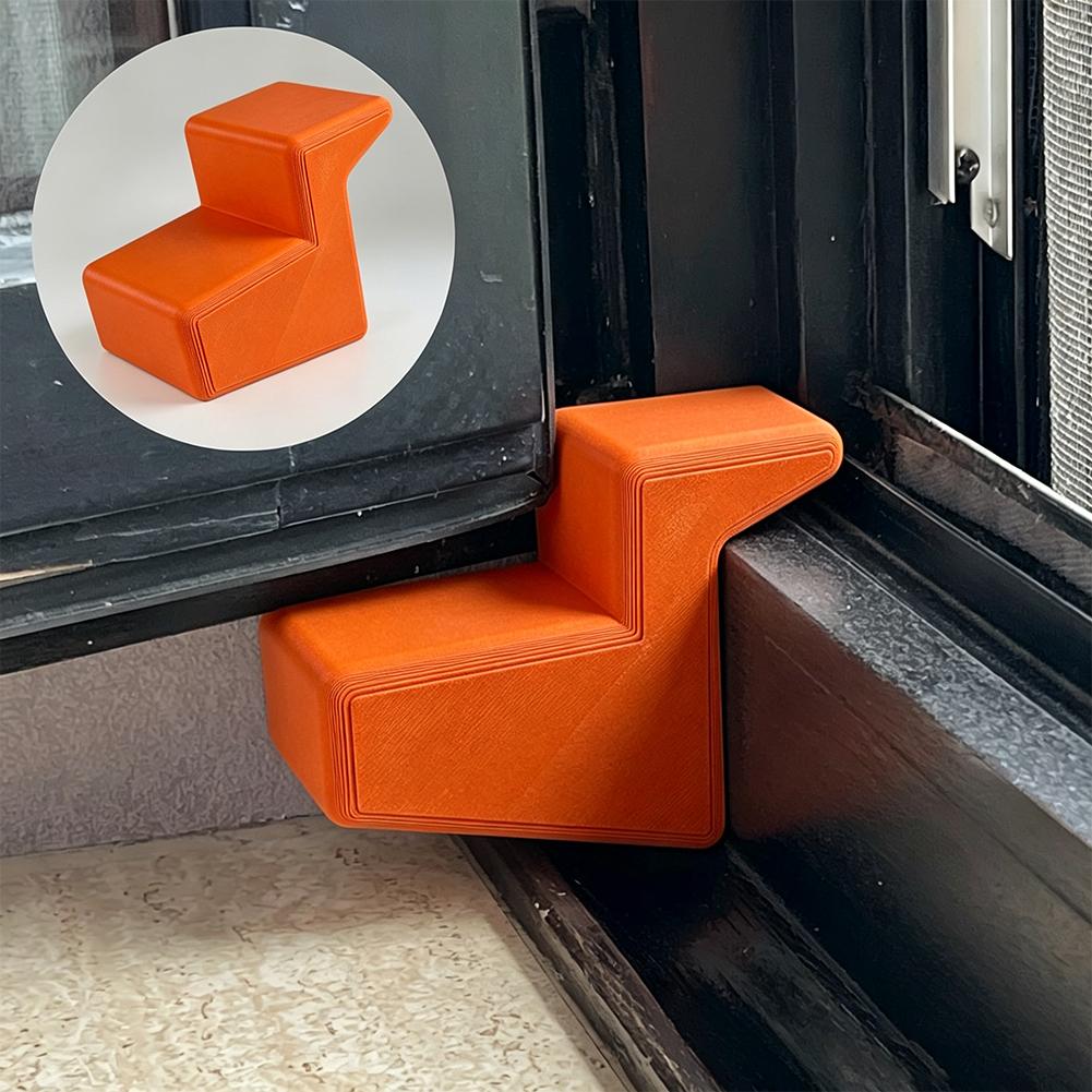1PC Deurstopper Wedge Antislip - Home Bathroom Door recensie en prijs